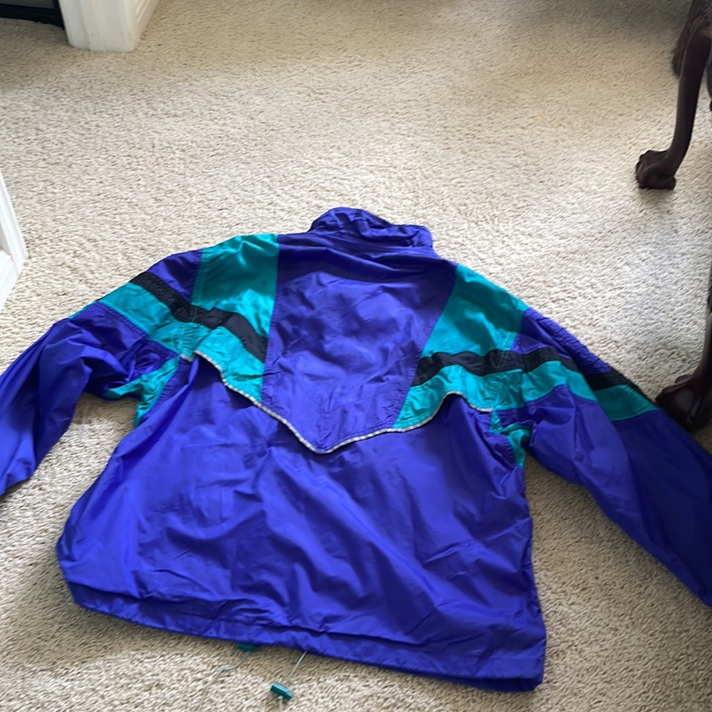 Vintage Lightweight Ski Jacket Outer Shell - image 3